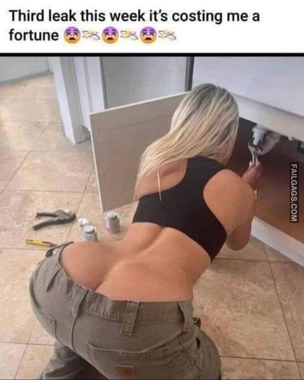 Third Leak This Week Its Costing Me a Fortune Funny NSFW Memes