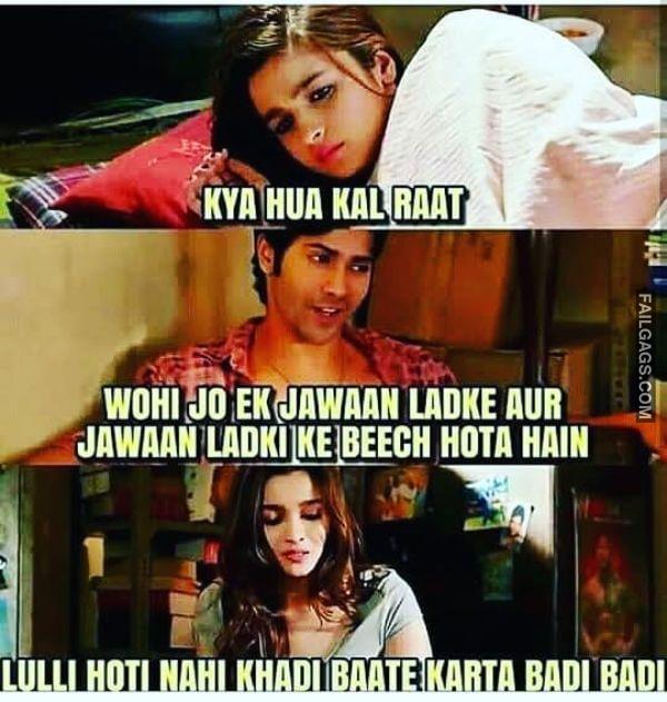 Double Meaning Indian Adult Memes 10