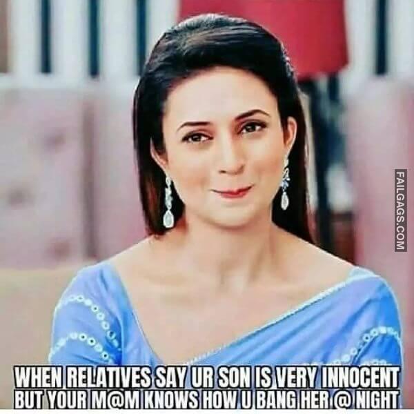 Funny Indian NSFW Memes 3