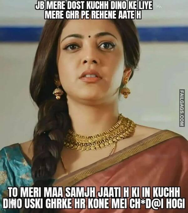 Funny Indian NSFW Memes 7