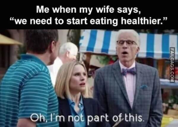 Funny Marriage Memes for Men 11