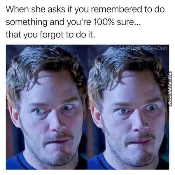 Funny Marriage Memes for Men 6