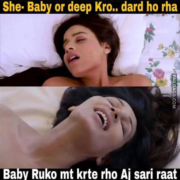 Hot Indian Memes 9