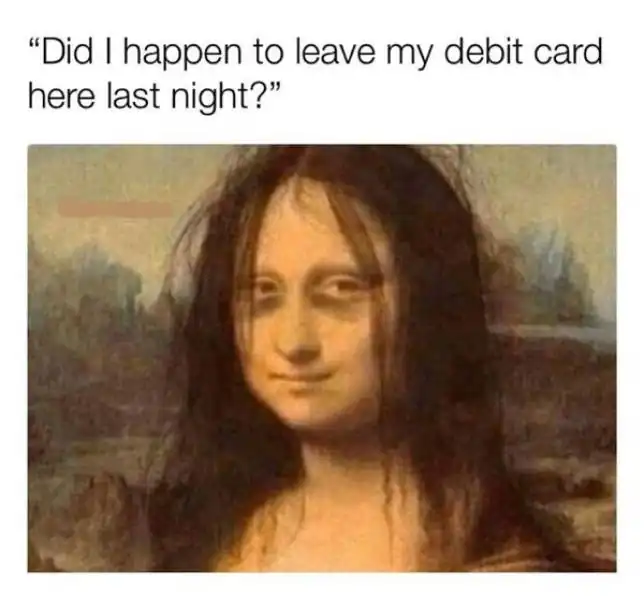 Funny Drunk Memes 1