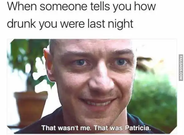 Funny Drunk Memes 5