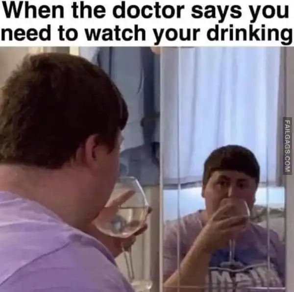 Funny Drunk Memes 7