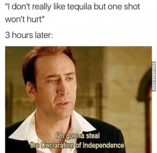 Funny Drunk Memes 9