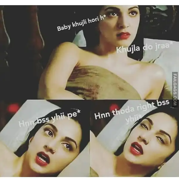 Funny Indian Dirty Memes 9