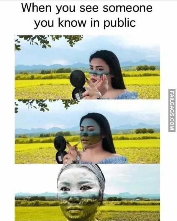 Funny Introvert Memes 8