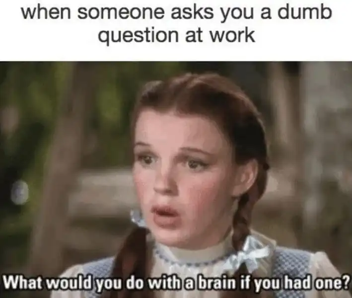 Funny Work Memes 1