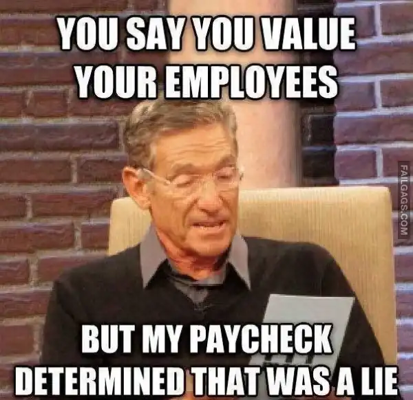Funny Work Memes 4