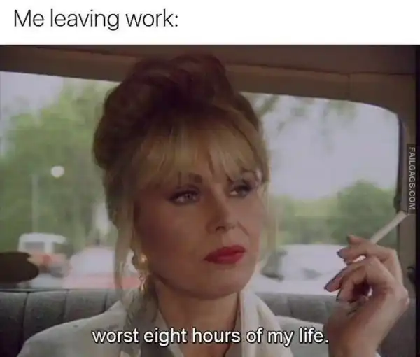 Funny Work Memes 6