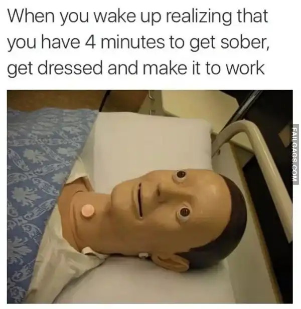Funny Work Memes 8