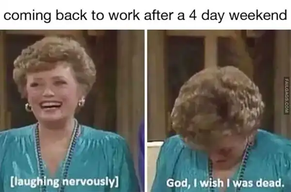 Funny Work Memes 9