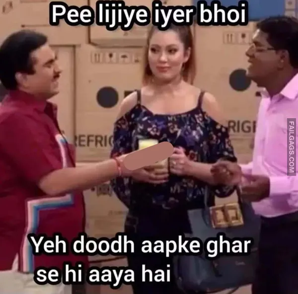 Tmkoc NSFW Memes 11