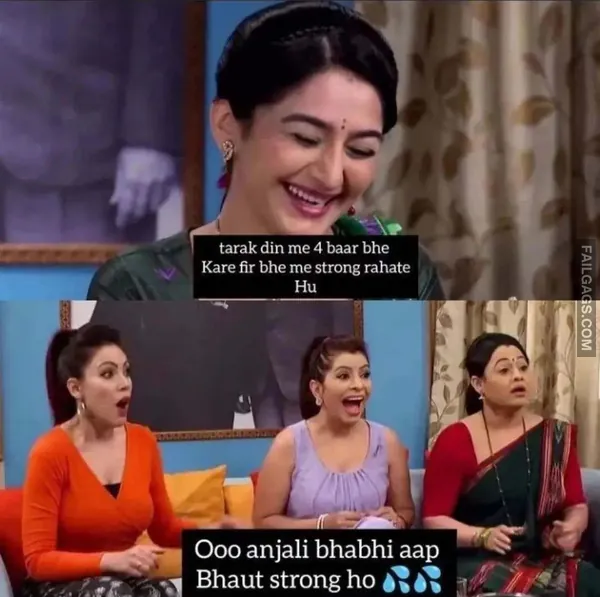 Tmkoc NSFW Memes 4