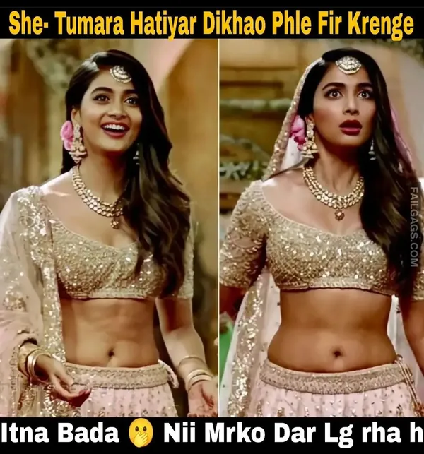 Double Meaning Indian Memes 2 1