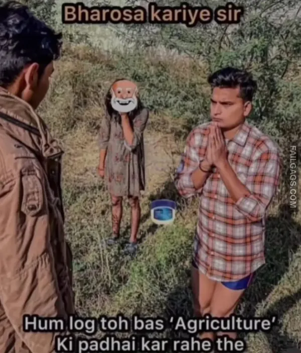 Funny Indian Memes 9