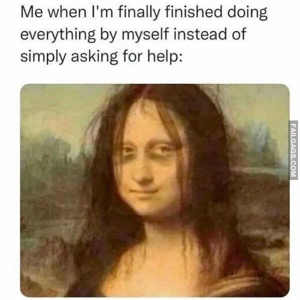 Funny Introvert Memes 8