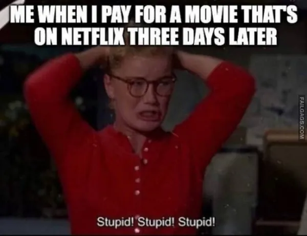 Funny Movie Memes 7