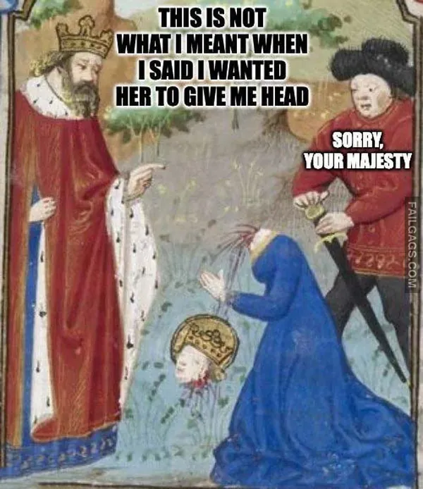 Hilarious NSFW Memes 7