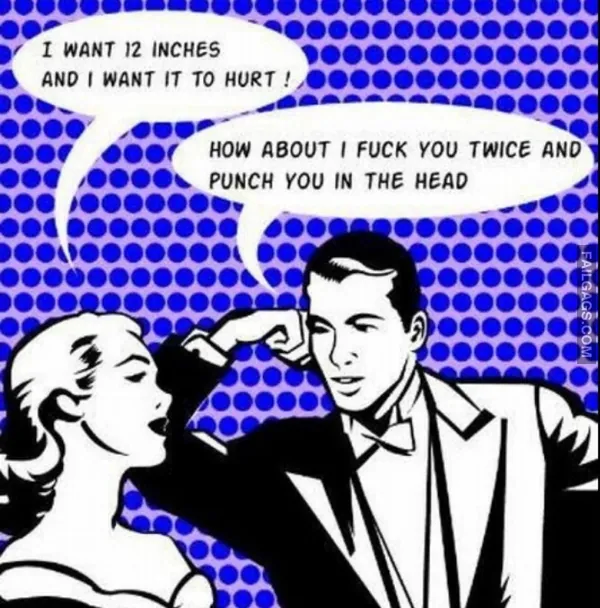 Hilarious NSFW Memes 9