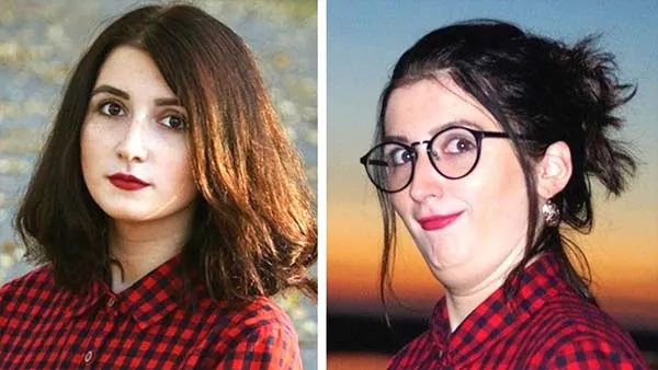 Instagram Vs Reality 1