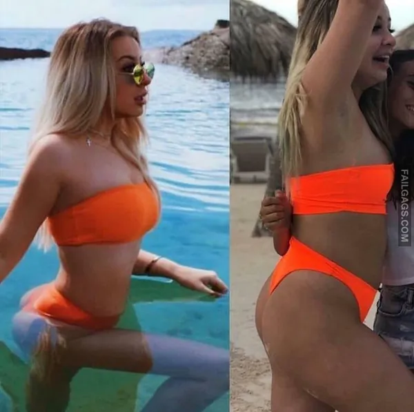 Instagram Vs Reality 11