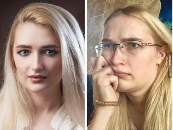 Instagram Vs Reality 12