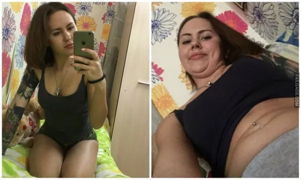 Instagram Vs Reality 14