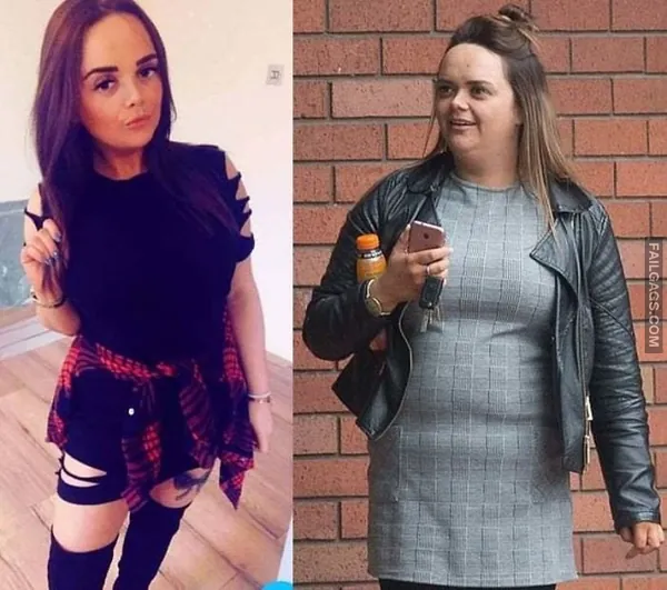 Instagram Vs Reality 3