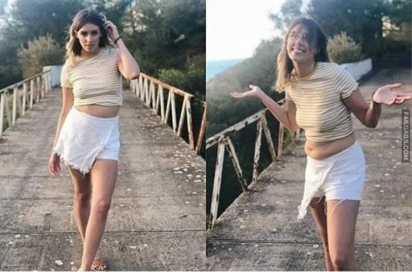 Instagram Vs Reality 5