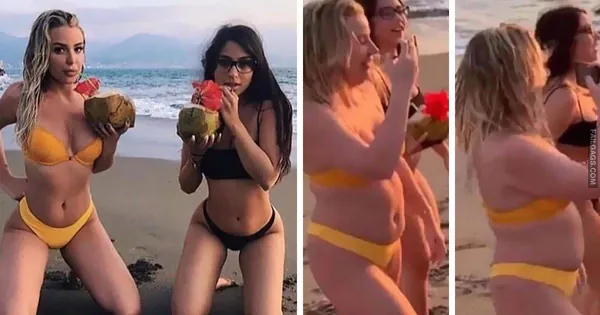 Instagram Vs Reality 7