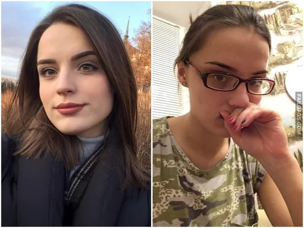 Instagram Vs Reality 8
