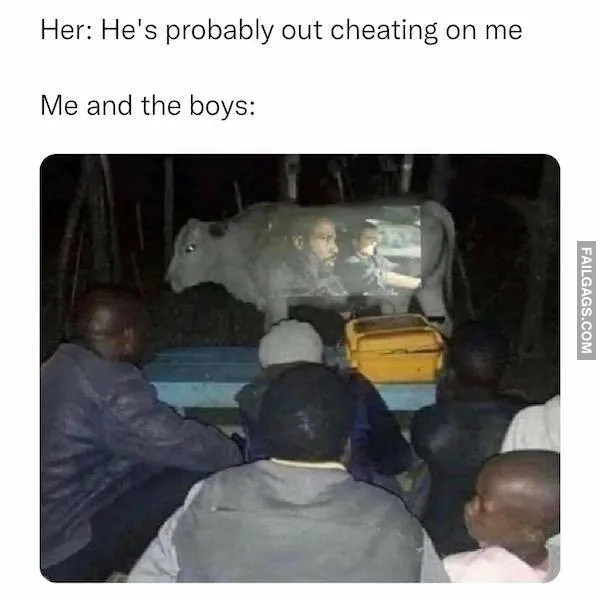 Memes Only Men Will Understand 9