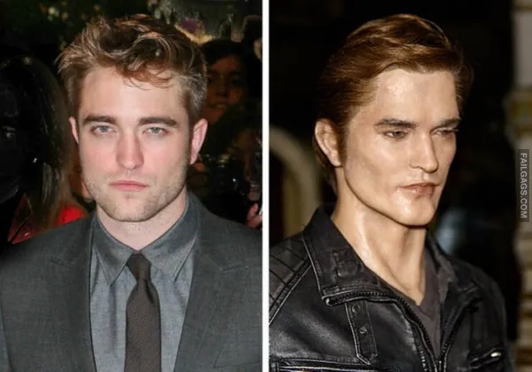 The Funniest Wax Museum Fails 10