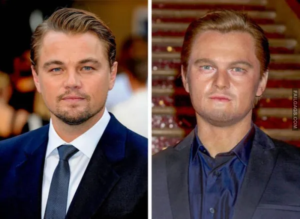 The Funniest Wax Museum Fails 8