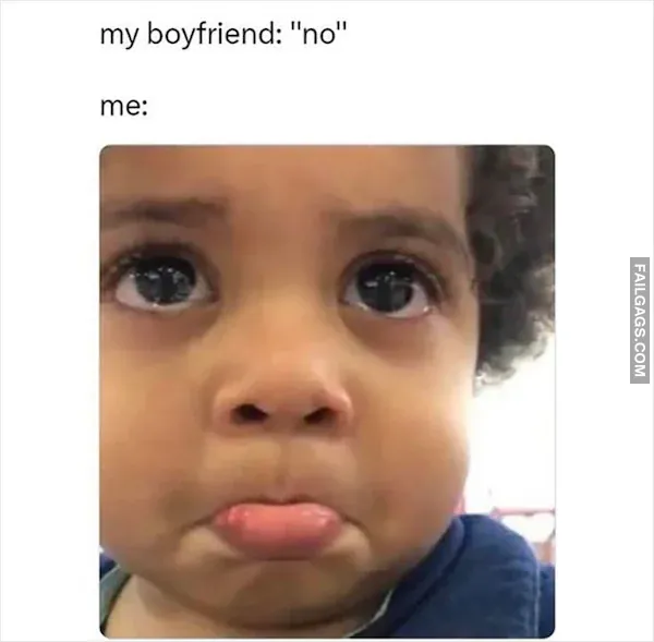 Funny Boyfriend Memes 5