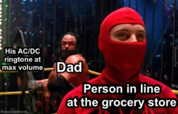 Funny Dad Memes That Are All Too Relatable 2