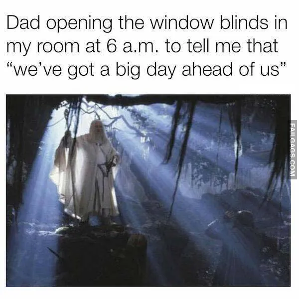 Funny Dad Memes That Are All Too Relatable 9