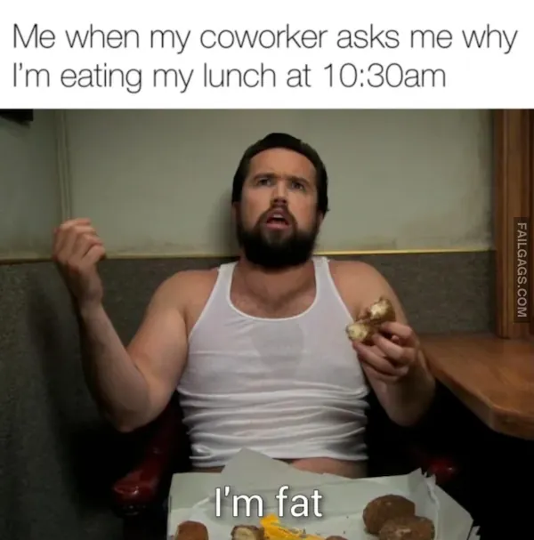 Funny Fat Memes 10