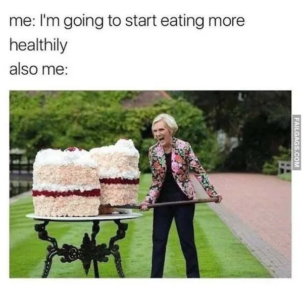 Funny Fat Memes 7