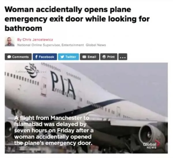 Funny Headlines 1