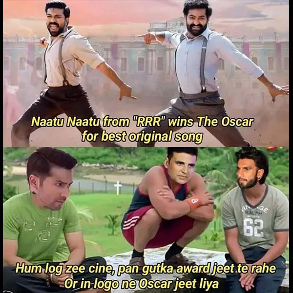 Funny Hindi Memes 1