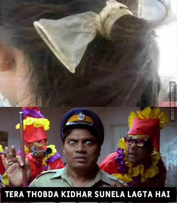 Funny Hindi Memes 12