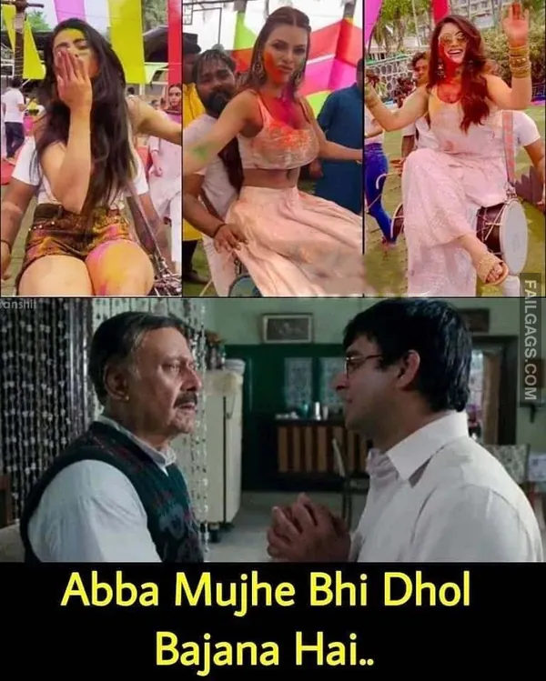 Funny Hindi Memes 3