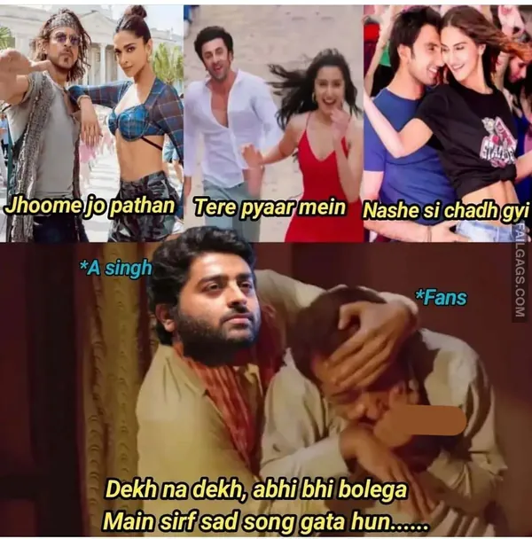 Funny Hindi Memes 6