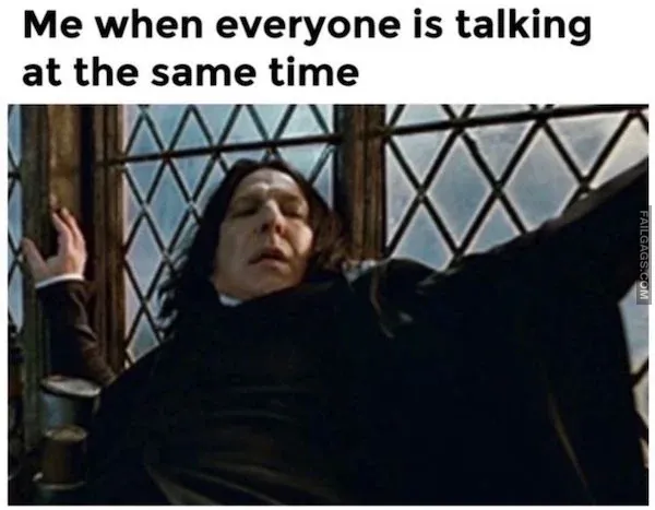 Funny Introvert Memes 5