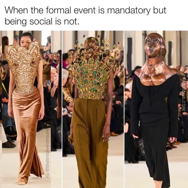 Funny Introvert Memes 8