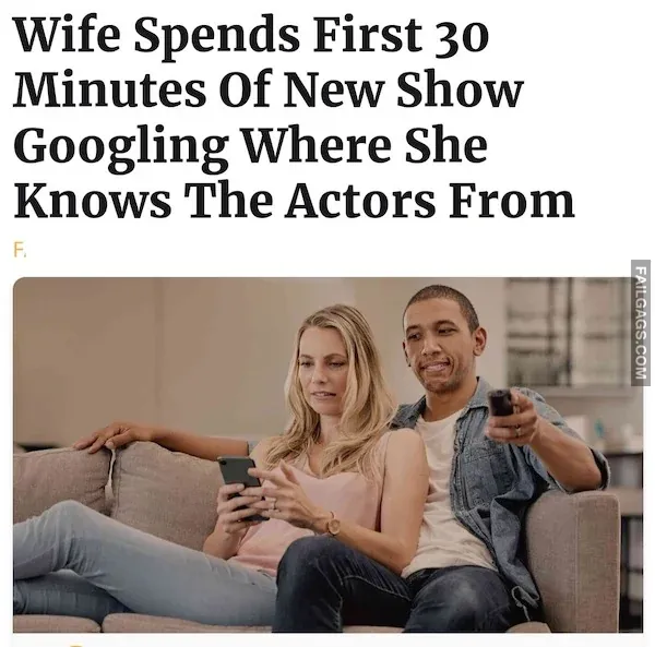 Funny Memes Only Married Men Will Understand 2